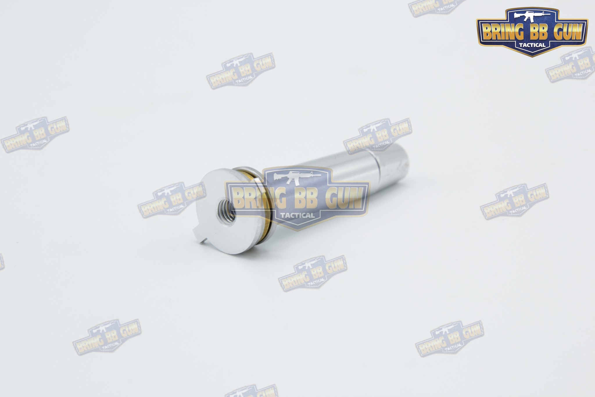 ท้ายแบริ่ง อลูมิเนียม ยี่ห้อ Point (Spring Guide) (ลูกปืนแบริ่ง) (Ball Bearing)