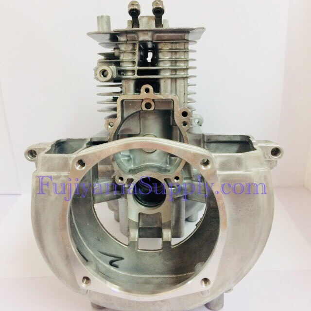 ชุดเสื้อสูบ+ลูกสูบ GX31(UT31) ใช้กับเครื่องตัดหญ้า Honda GX31