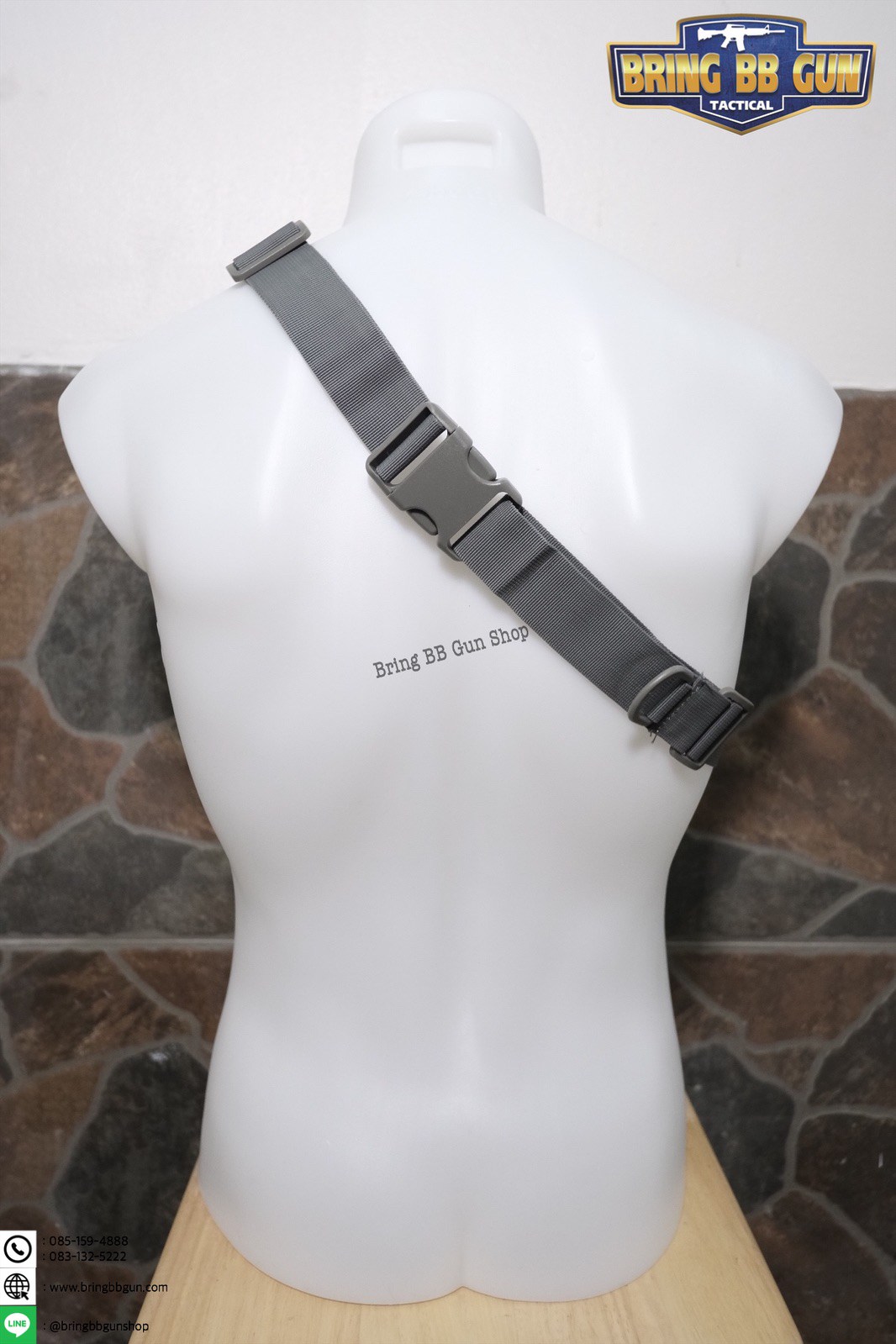 กระเป๋าสะพายข้าง-คาดอก-คาดเอว รุ่น Mini (คาดเอวจักรยาน)