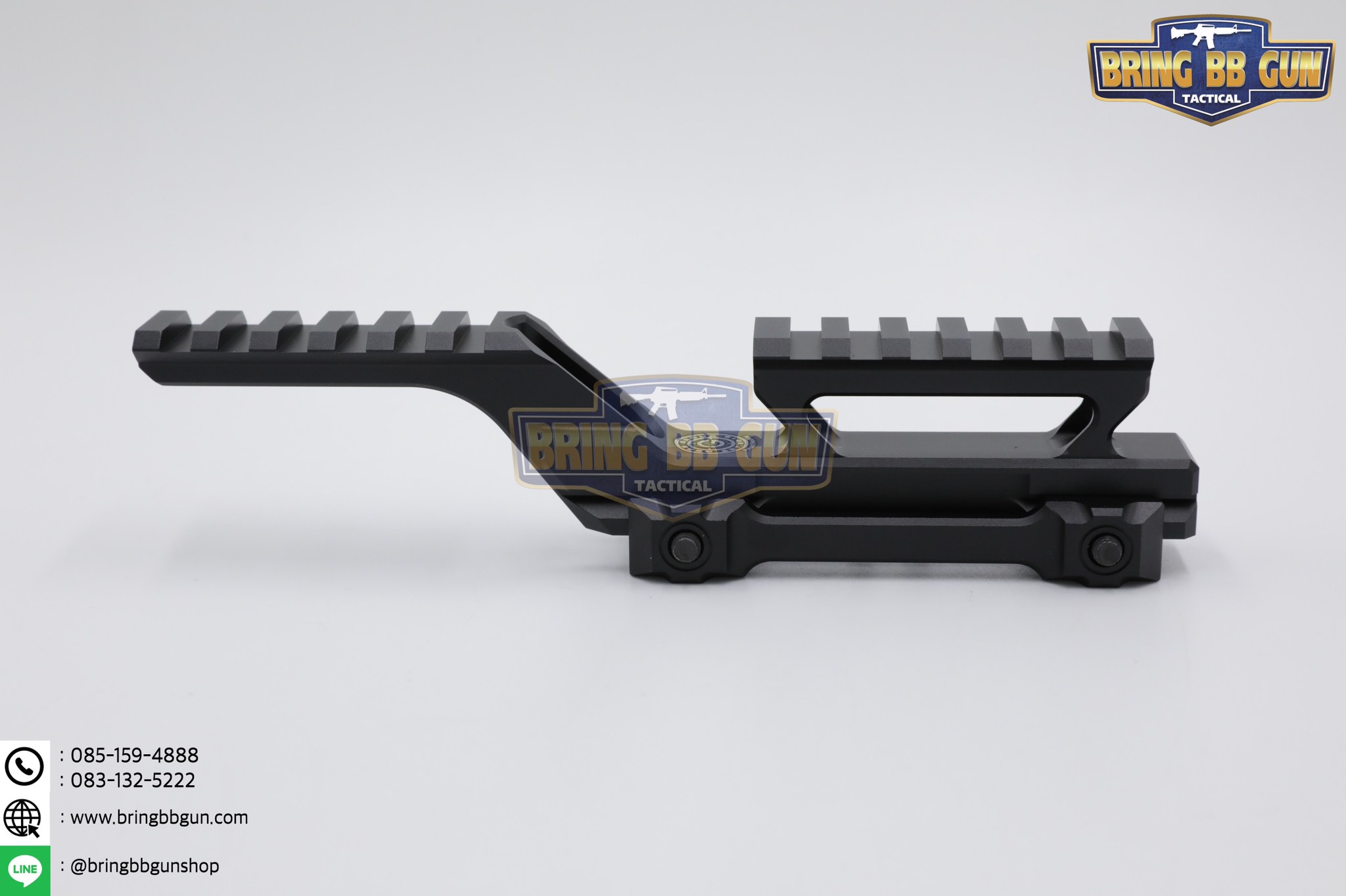 ขายกดอทสูง Hydra (Hydra Mount) (GBRS Group Hydra Mount Kit) Type B สำหรับเรทดอท : เรทดอททุกรุ่นที่เป็นขาจับราง Piactinny (ราง 20mm.)