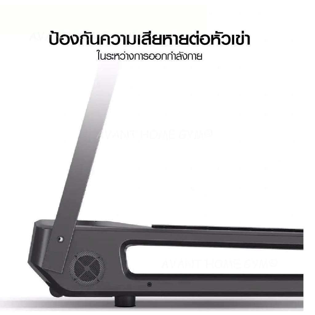 พร้อมส่ง* [ส่งฟรี !!] ลู่วิ่งไฟฟ้า ลู่เดิน Treadmill xiaomi kingsmith K9 พับได้ ลู่ วิ่ง สายพานเครื่องวิ่ง