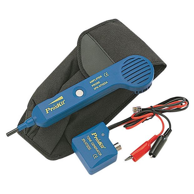 เครื่องมือทดสอบสัญญาณ-PRO'S KIT TONE PROBE KIT 3PK-NT023N