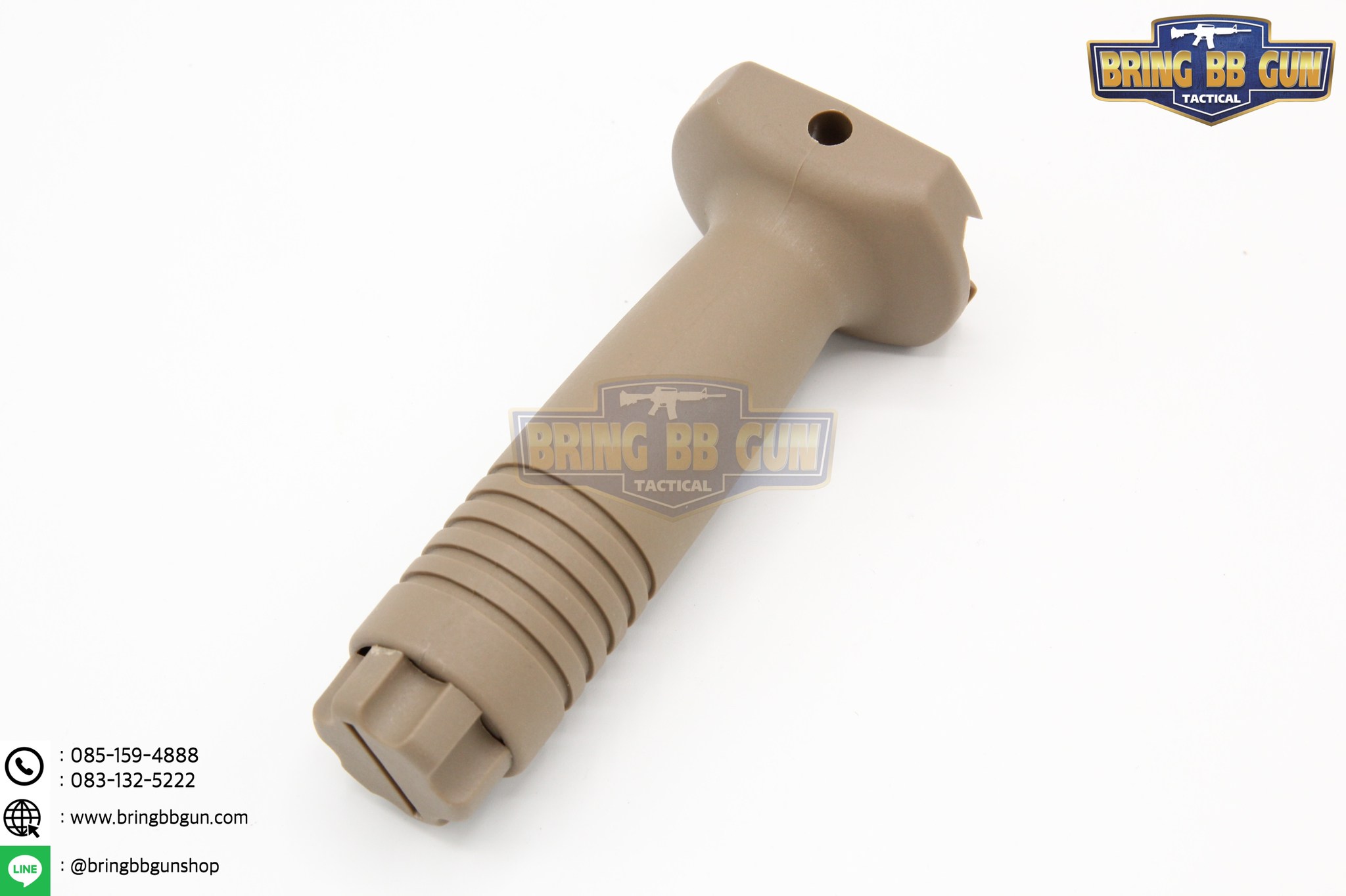 กริ๊ปมือหน้า Knight รุ่น Knight’s Forward Vertical Grip