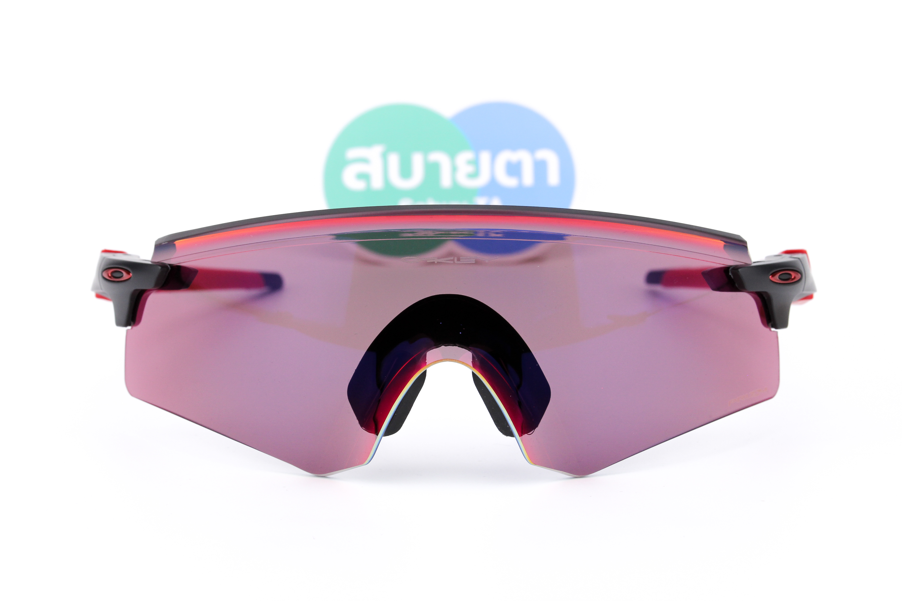 Oakley Encoder(A) Matte Black/Prizm Road SKU#OO9472F-01