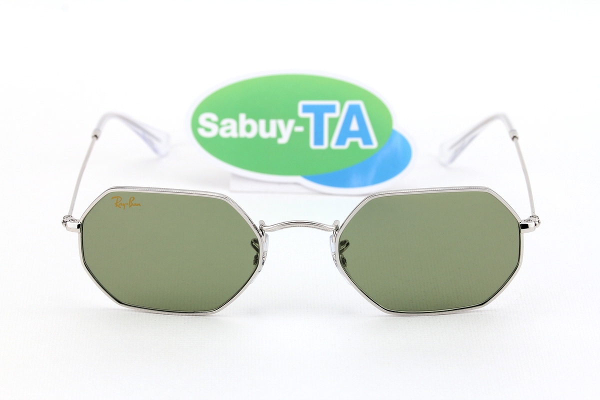 RayBan OCTAGONAL RB3556 91984E Legend Gold