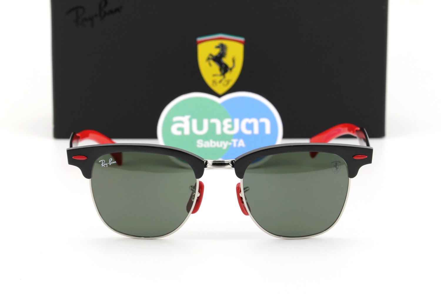 RayBan Ferrari Collection RB3807M F11031