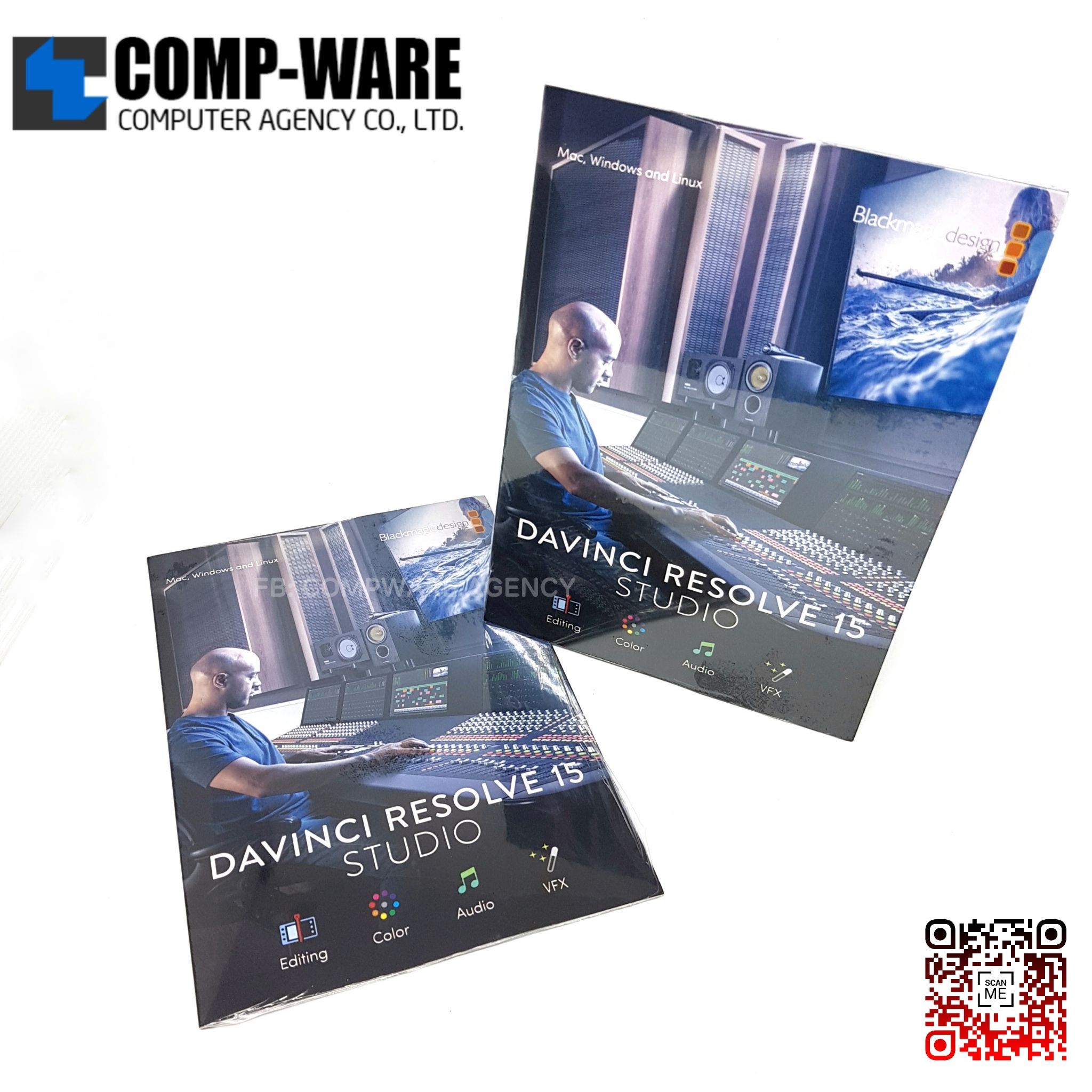 Blackmagic DaVinci Resolve Studio ( Key Activated )