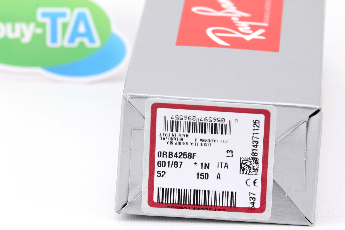 RayBan RB4258F 601/87