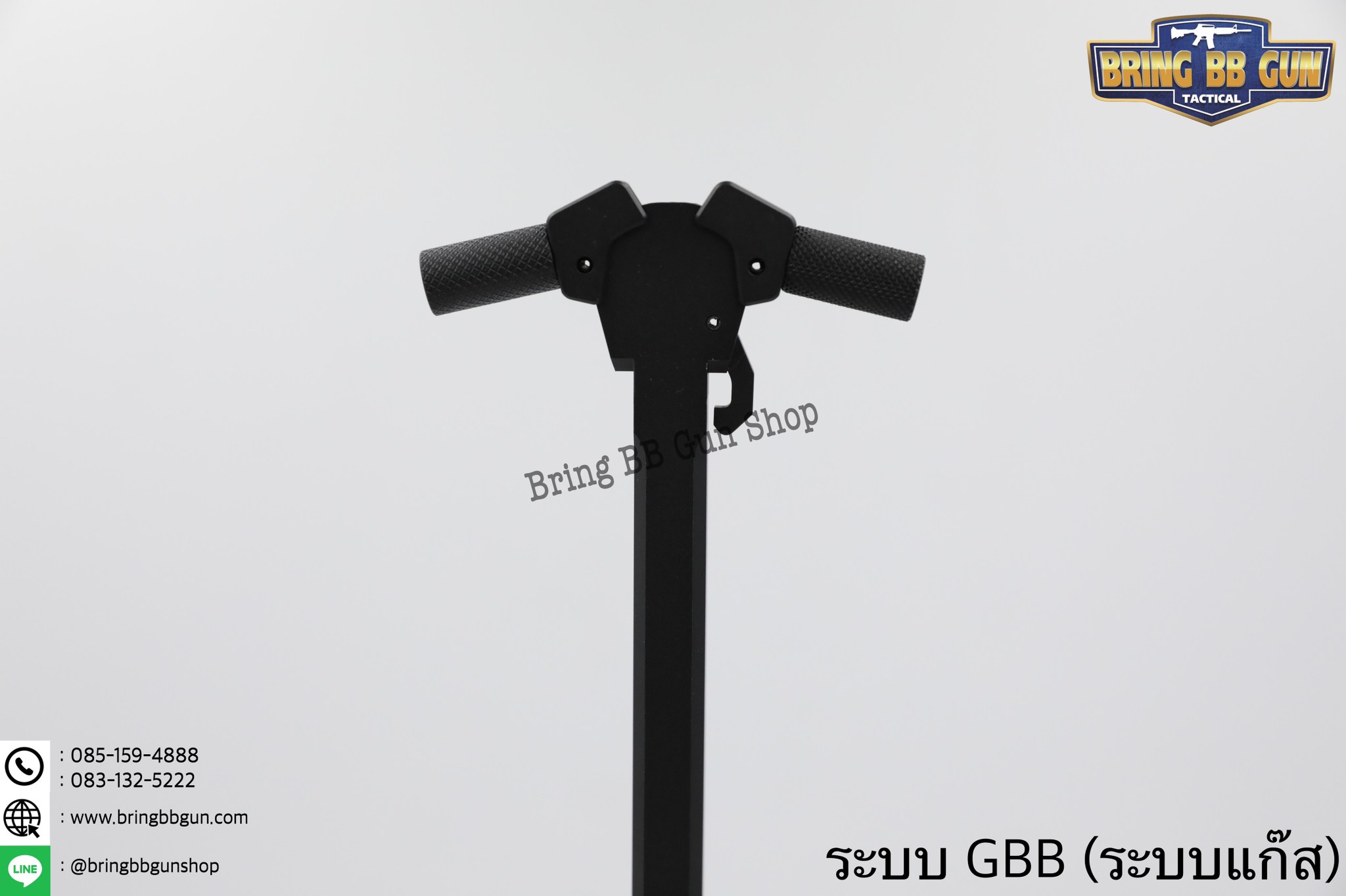 คันรั้งปืน M4 ระบบ แก็ส (GBB) สำหรับปืน : M4,M16,AR9,AR15