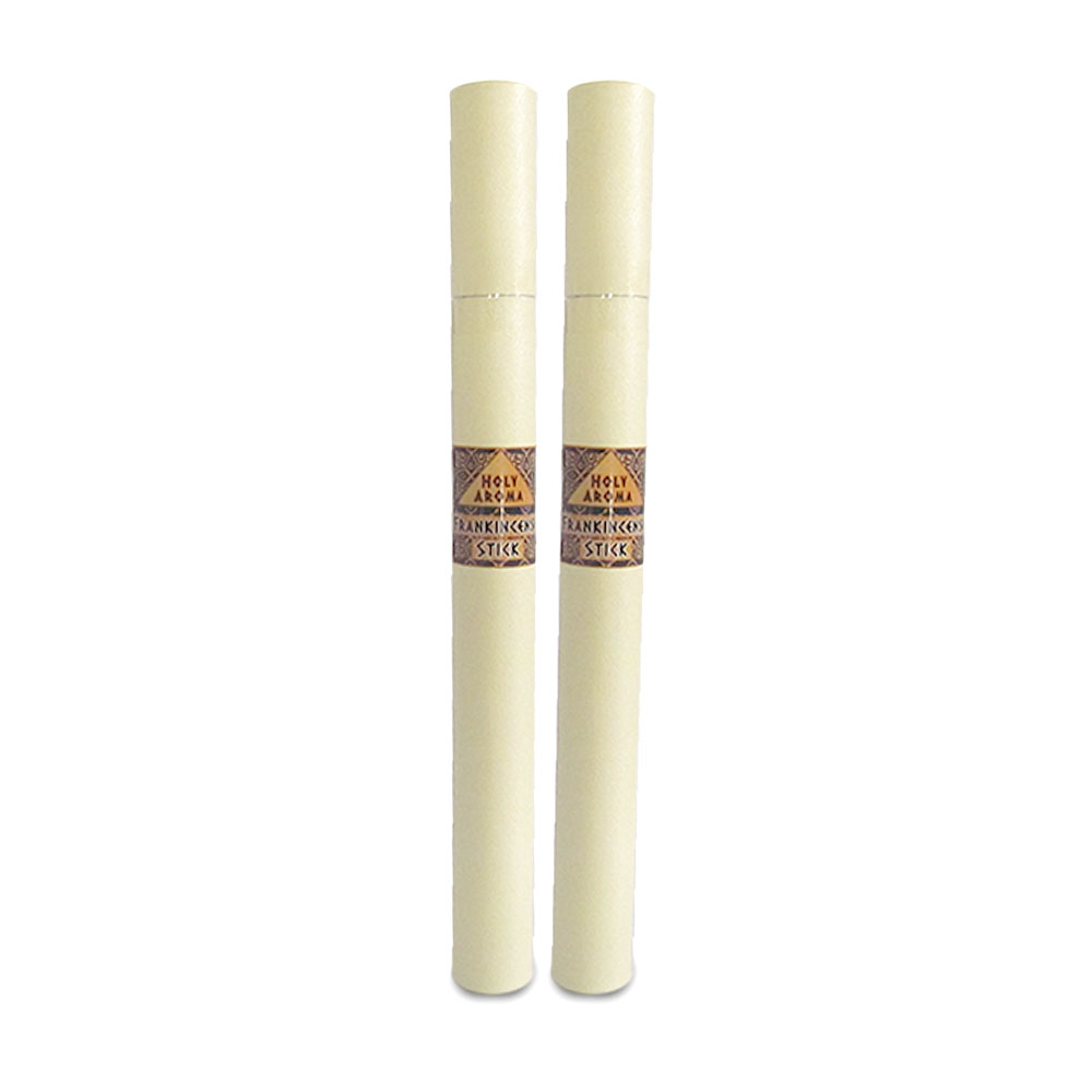 ธูปกำยาน ธูปแท่ง อโรม่า Frankincense Stick (Superior Grade) แท้ 100% จากประเทศโอมาน Oman 2กล่อง 40g