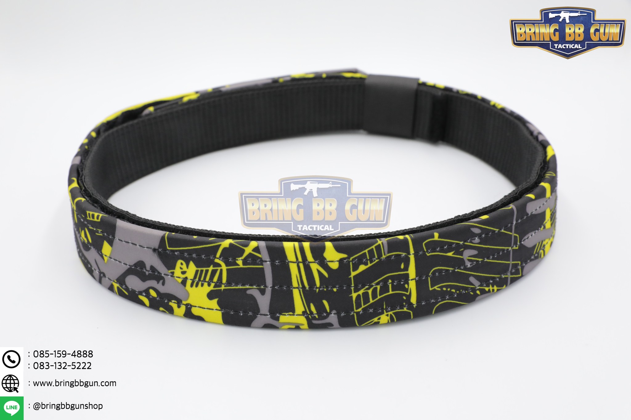 เข็มขัด IPSC ยี่ห้อ Soetac