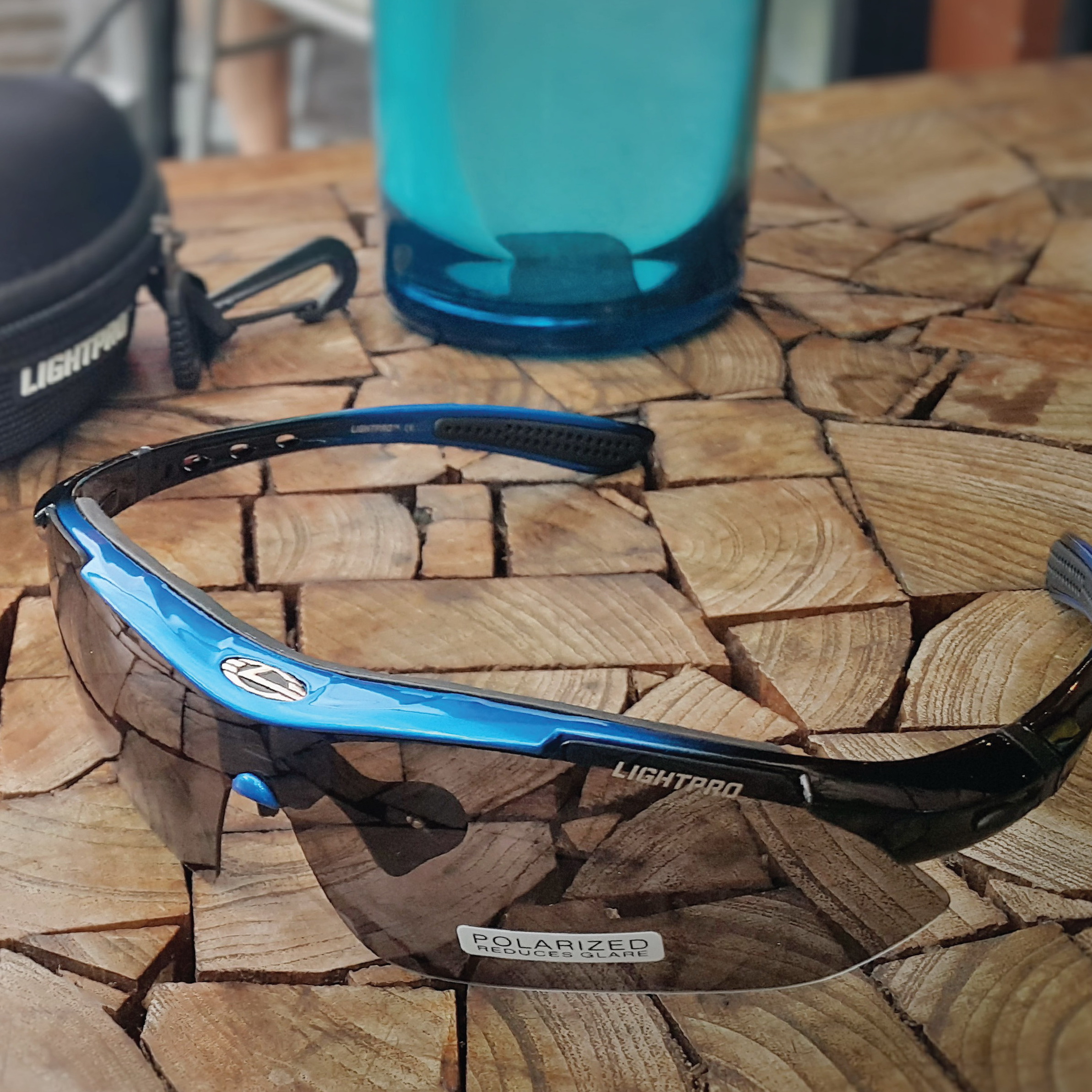 LIGHTPRO LP001 Gradient blue