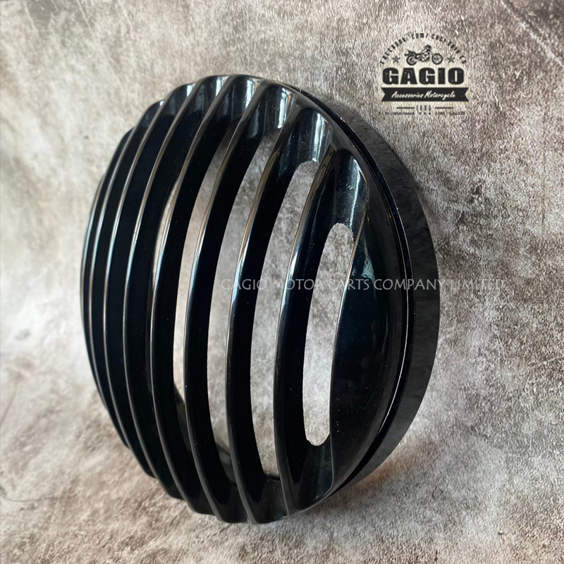 ตะแกรงครอบหมุน ลายขีด สำหรับไฟเดิม Legend 200 Legend 150 HD Sporter