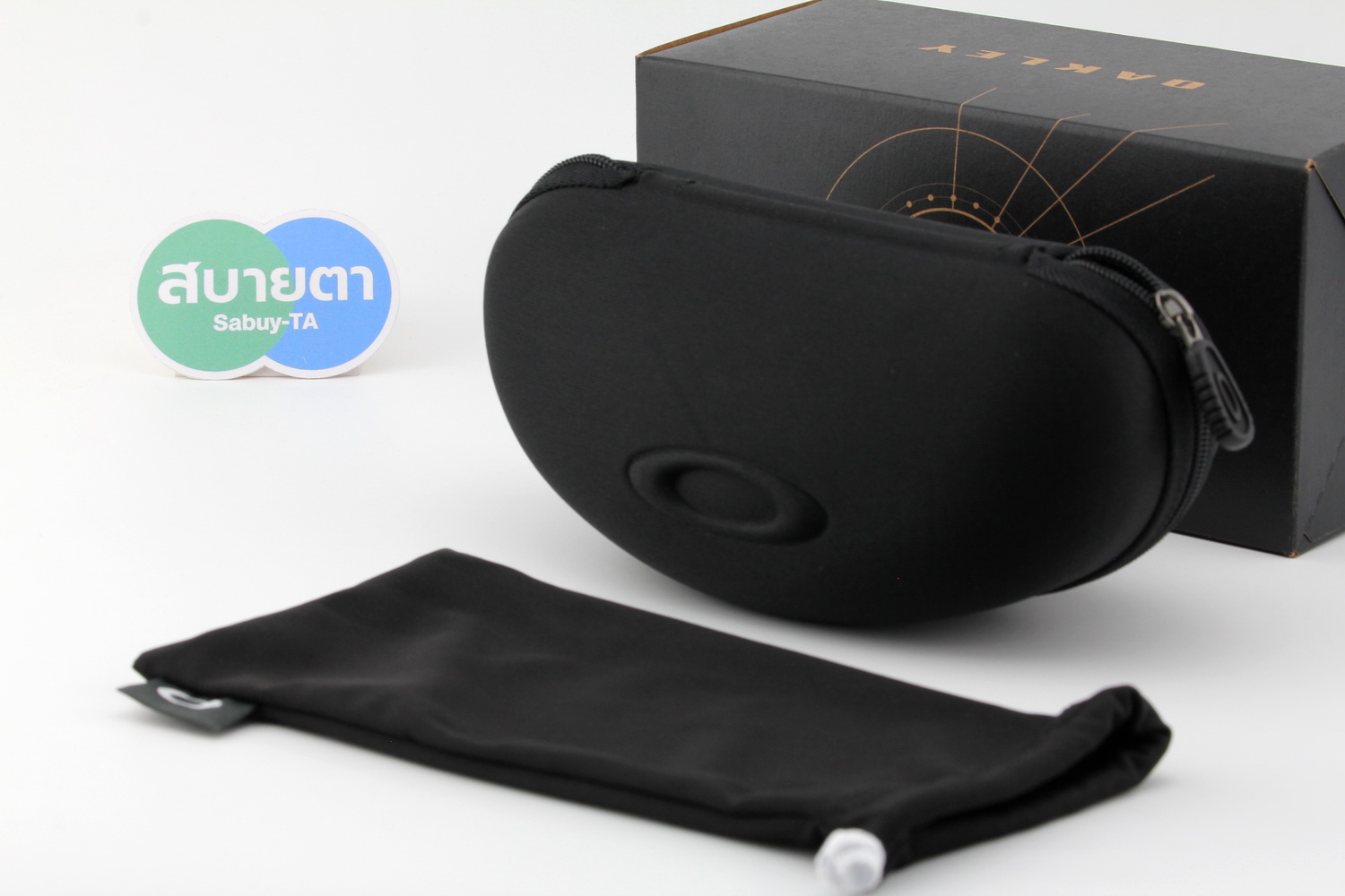 Oakley RADAR PLATE Polished Black / Clear Photo 50% BLK IRD SKU#OO9495D-02