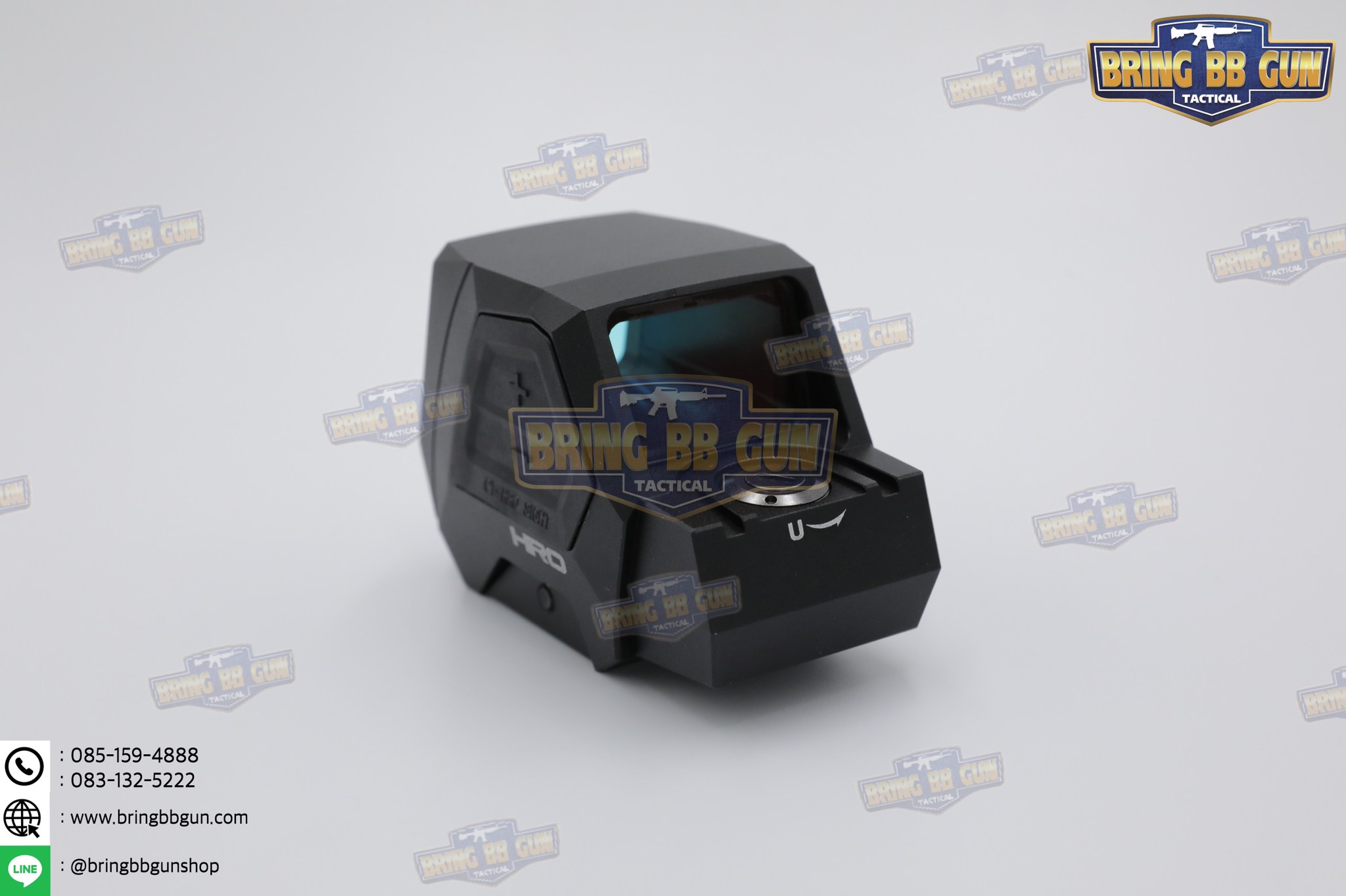 ดอท HRO (Heavy Recoil Optic)