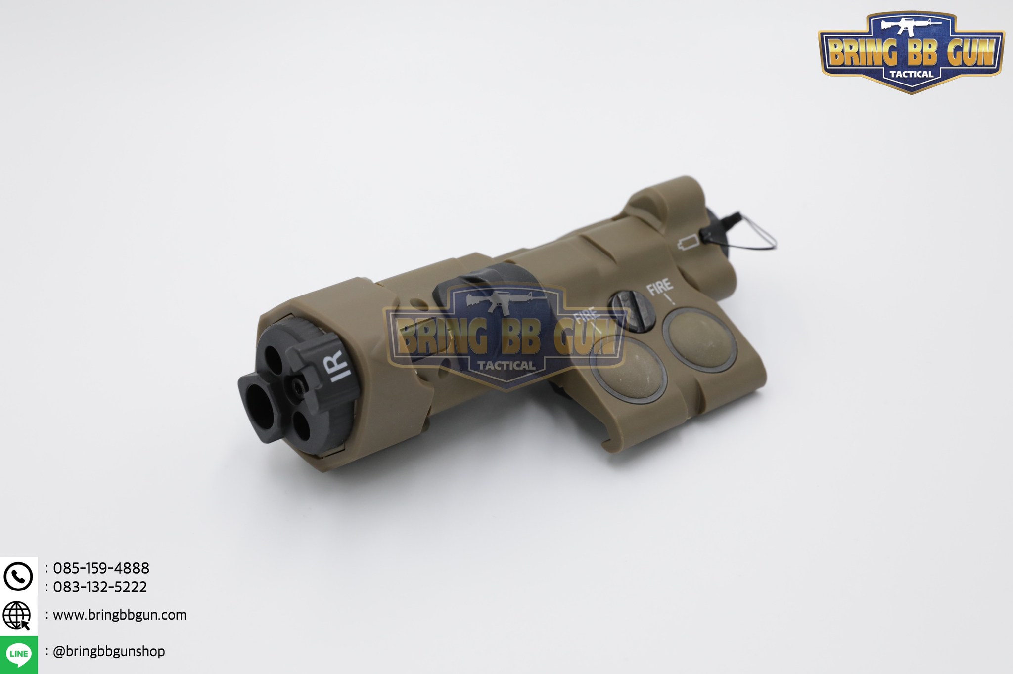 กล่อง Dummy MAWL-C1+ (MAWL-C1+) (MAWL-C1+IR Laser Aiming Device)