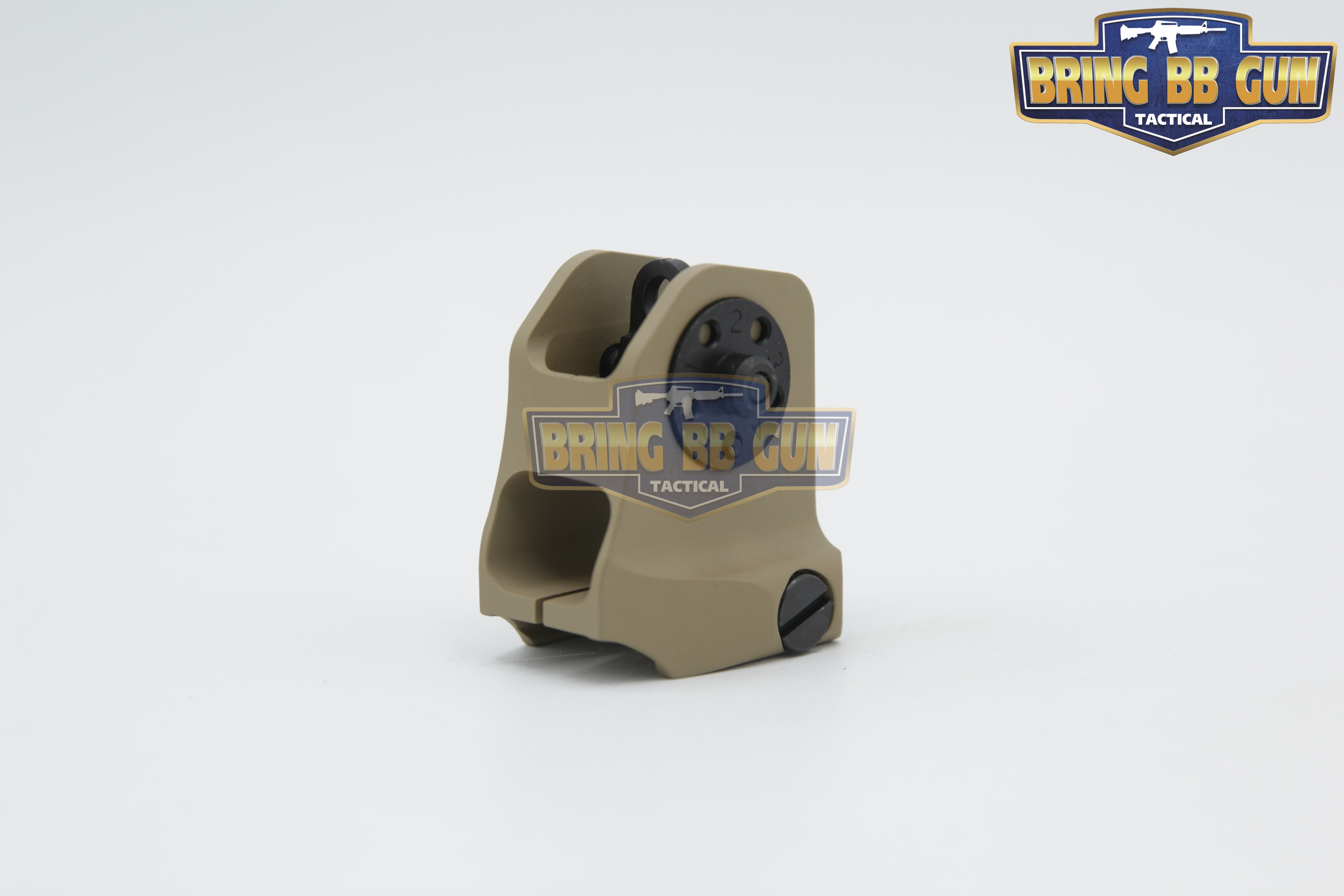 ศูนย์หน้า-หลัง สามเหลี่ยม Daniel Defense