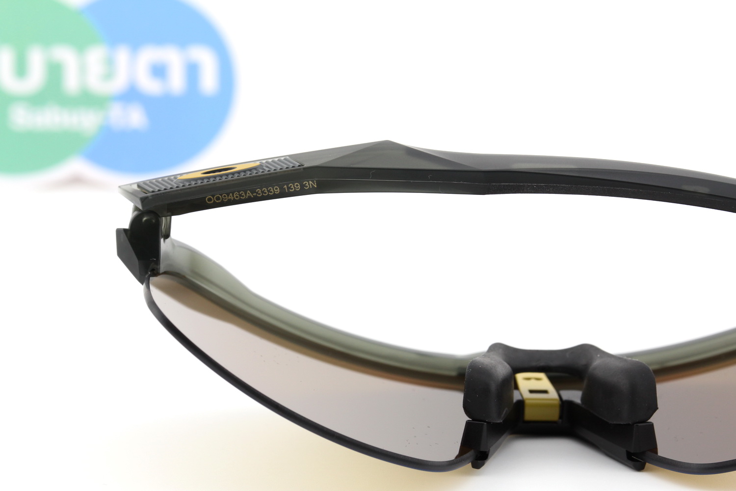 Oakley SUTRO LITE (A) Matte Olive Ink / Prizm 24K SKU#OO9463A-33