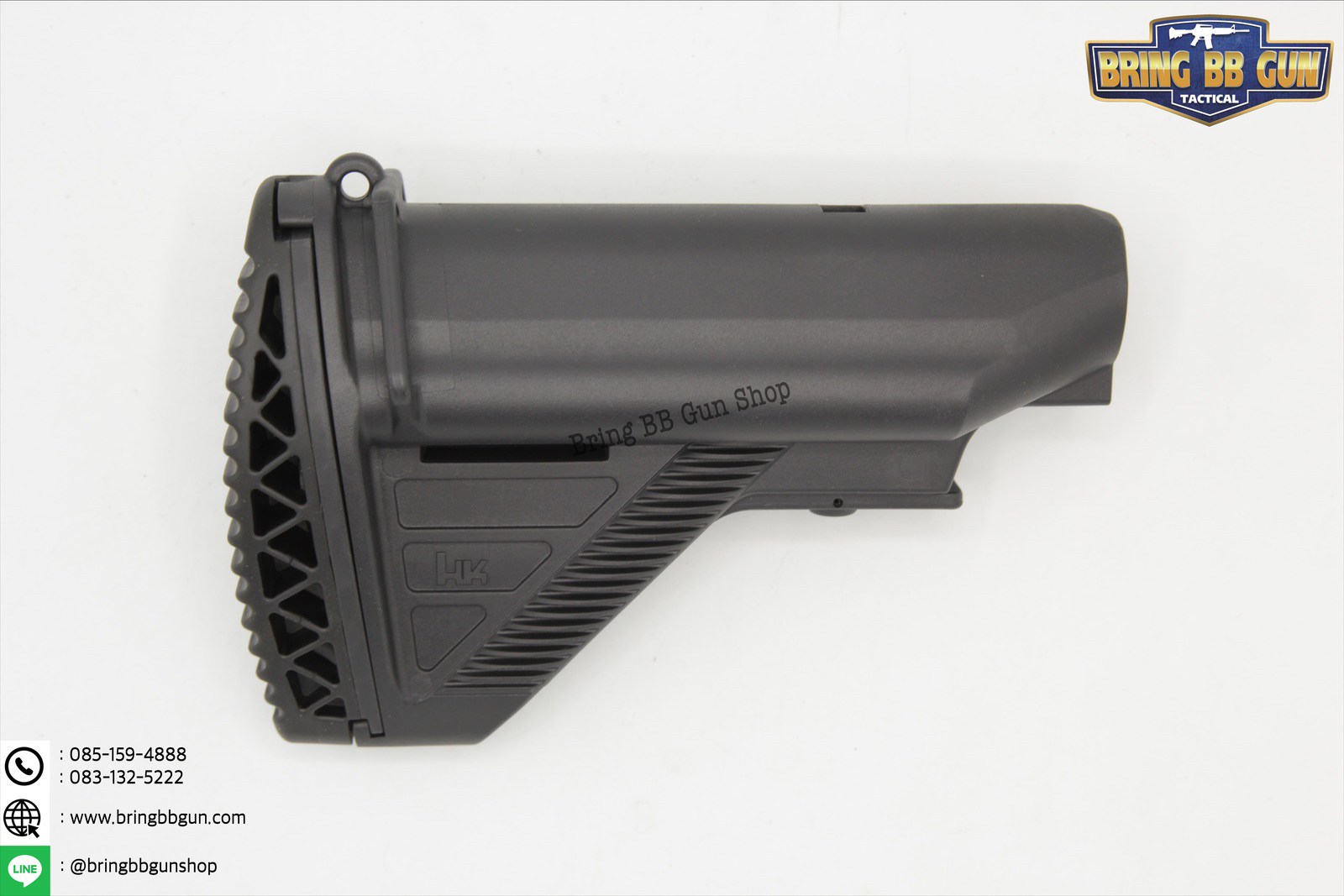 พานท้าย HK416