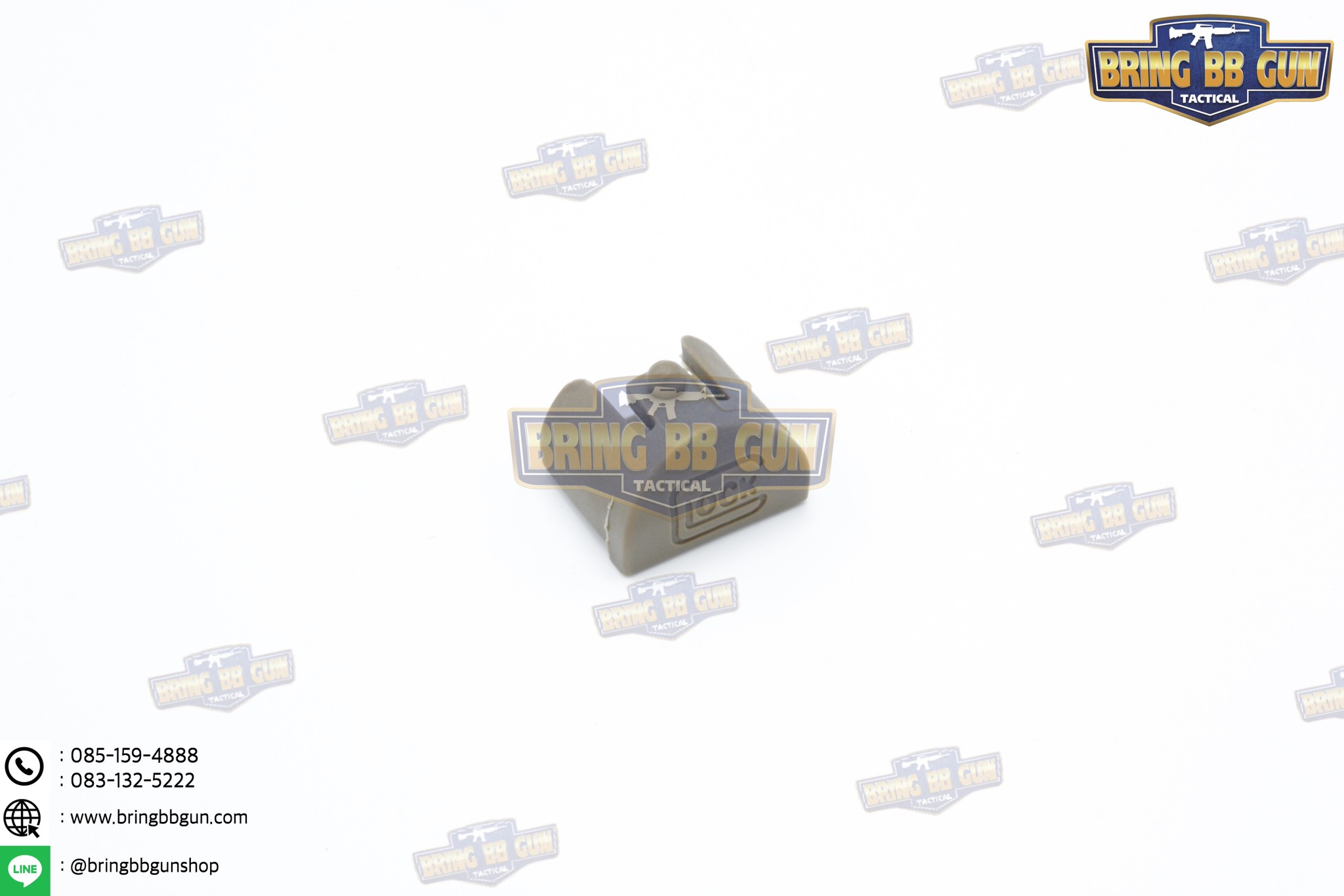 ฝาปิดตูดกันฝุ่น ปืนรุ่น Glock Gen3