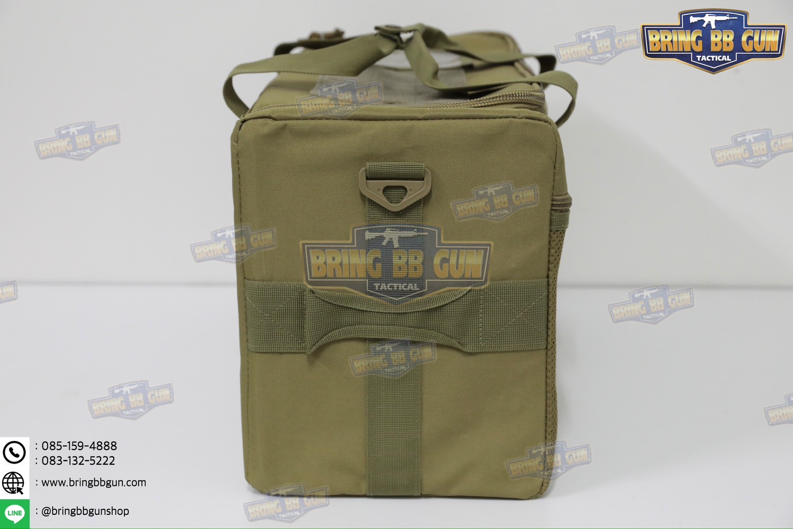 กระเป๋าเก็บอุปกรณ์ รุ่น B02 (ความจุ 35 ลิตร)