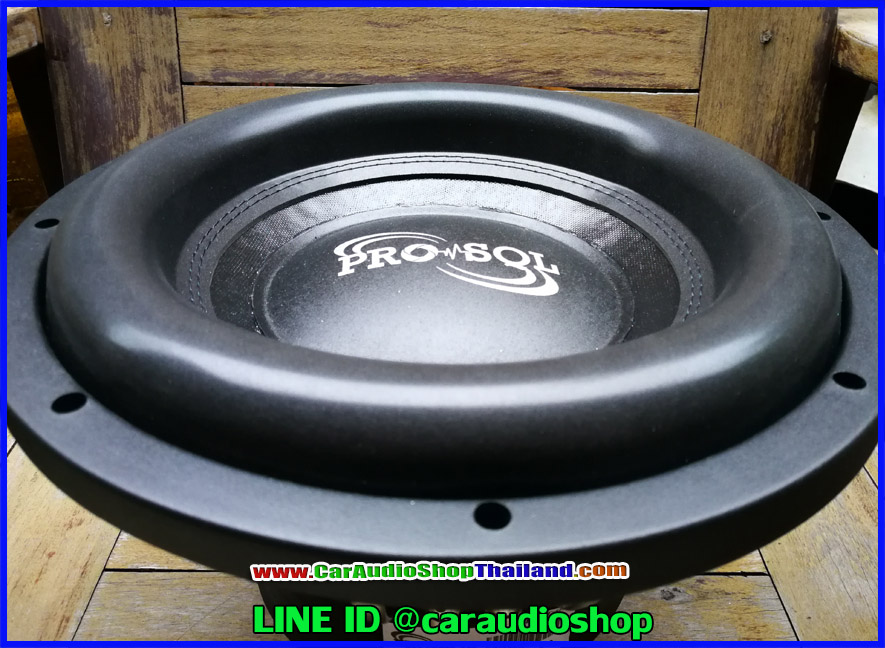 ลำโพงซับ 12 นิ้ว PRO SQL 12 SMART III