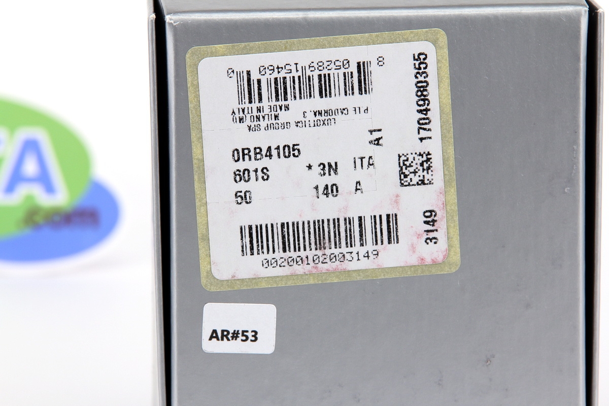 RayBan Folding Wayfarer RB4105 601S ดำด้าน 50mm.