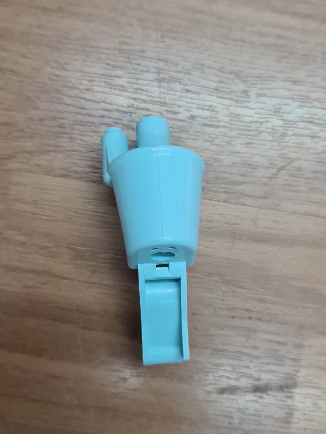 0000842 คอพัดลม ฮาตาริ HATARI 16 " นิ้ว AK-52 แกนสั้น อะไหล่พัดลม (คละสี)