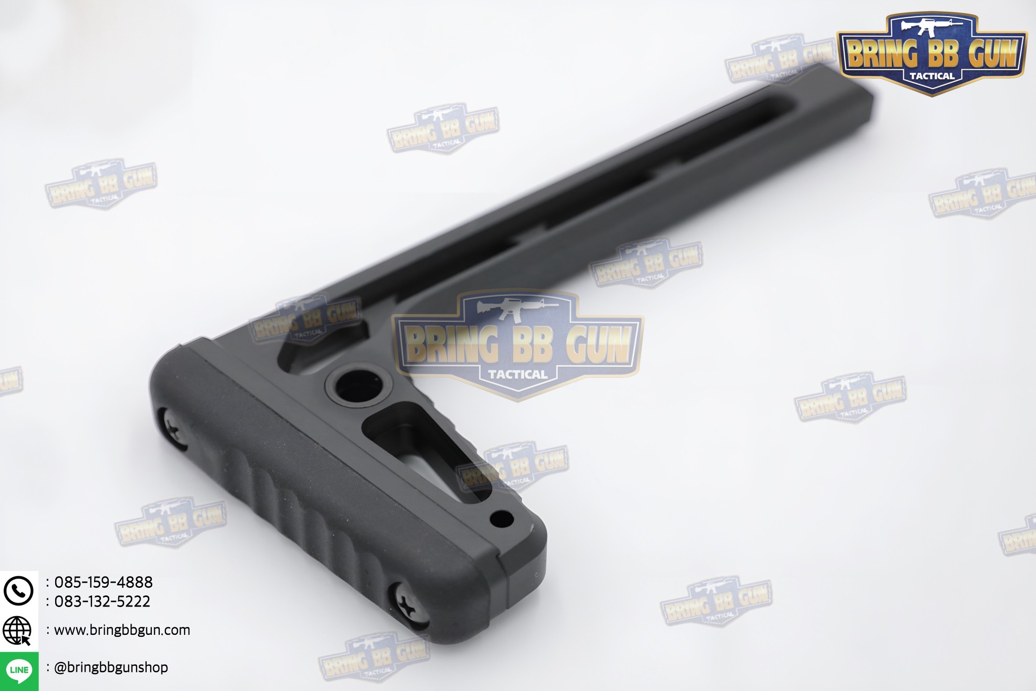 พานท้ายปืนแบบพับได้ รุ่น Minimalist Folding Stock