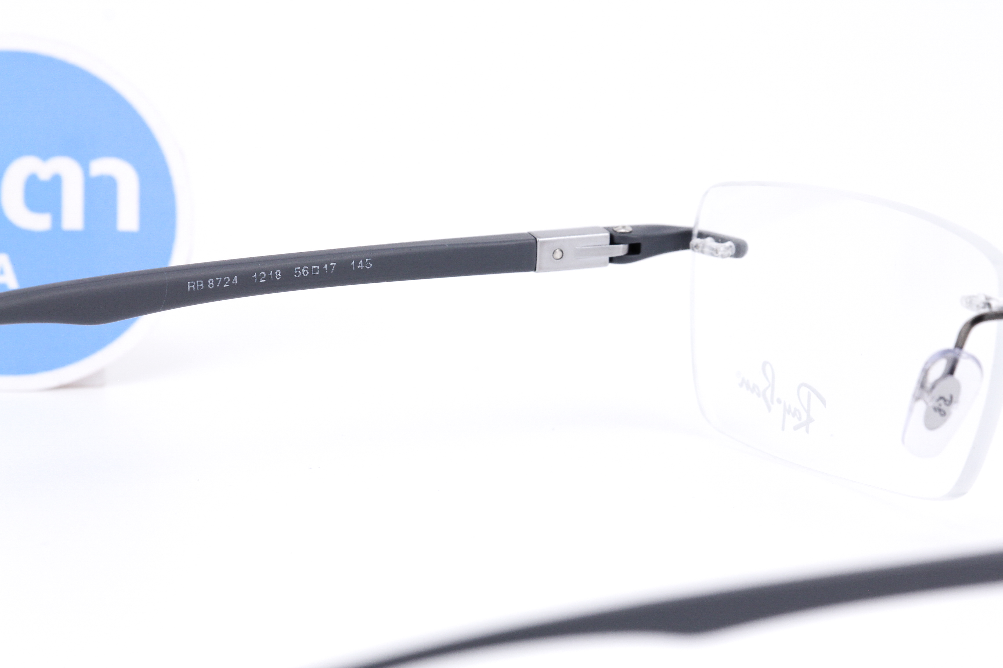 RayBan Liteforce RX8724 1218