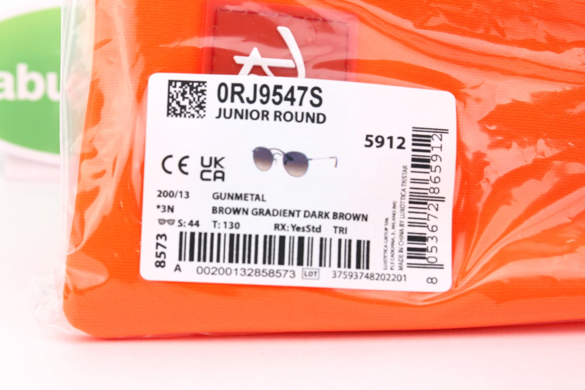 RayBan Round Junior RJ9547S 200/13