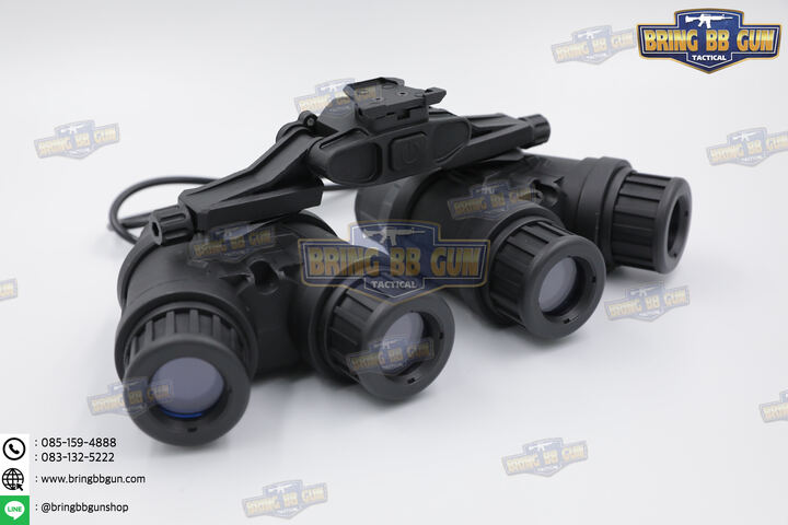 Side Flipping GPNVG-18 Dummy (Night Vision Goggles Dummy Version) กล้องไนท์วิชั่น (4ตา) กล้องส่องกลางคืน (4ตา)
