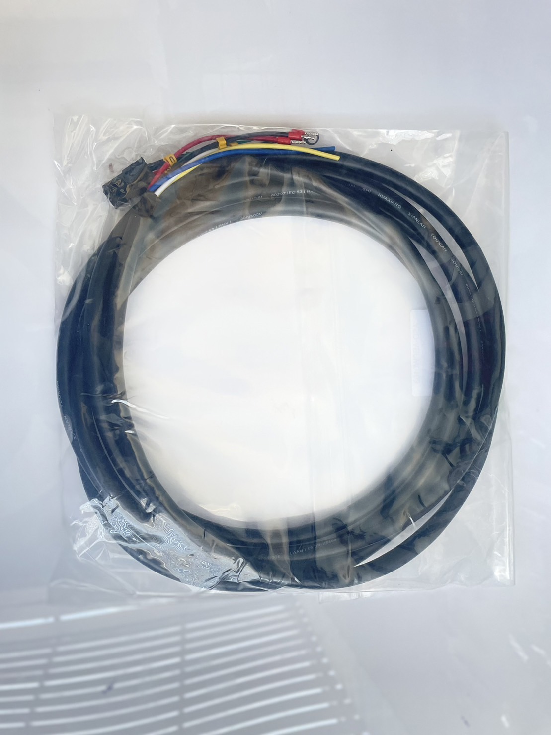 Delta Power cable ASD-ABPW0103 (3M)