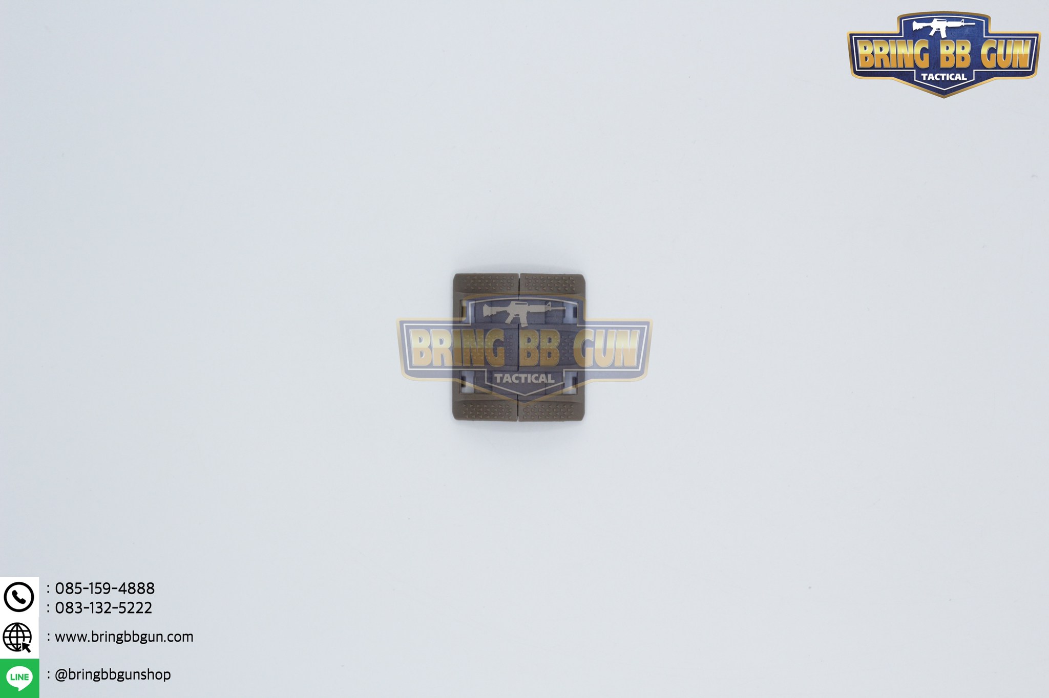 จิ๊กซอร์ ยี่ห้อ Magpul รุ่น XTM (16ชิ้น) (XTM Enhanced Rail Panels)