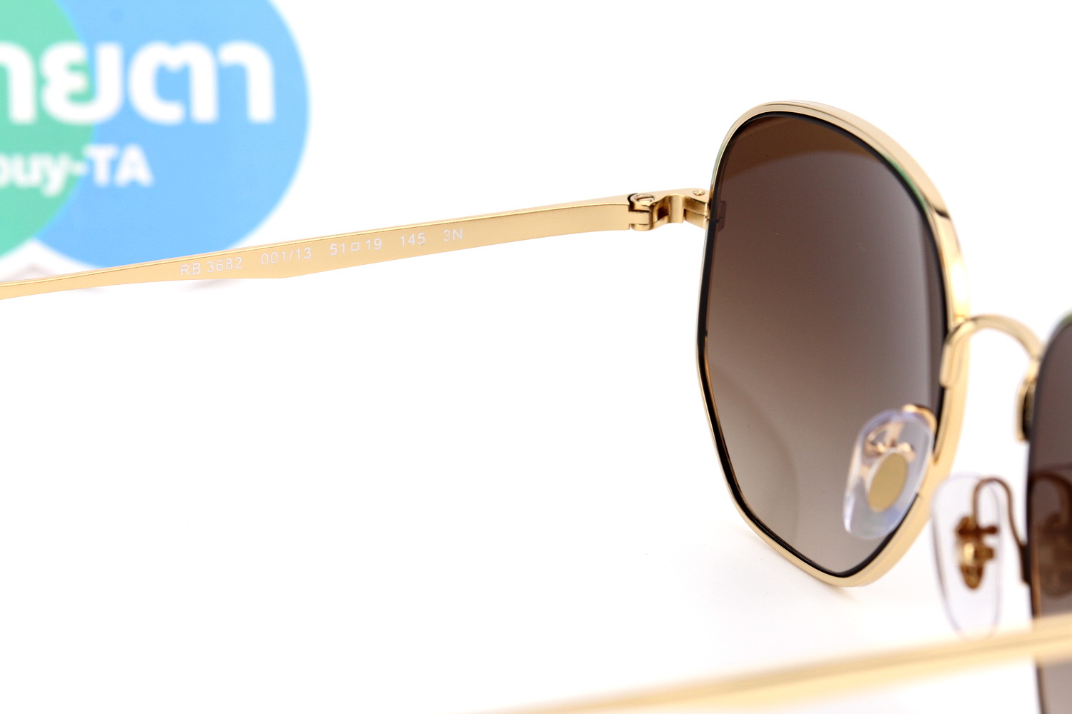 RayBan RB3682 001/13
