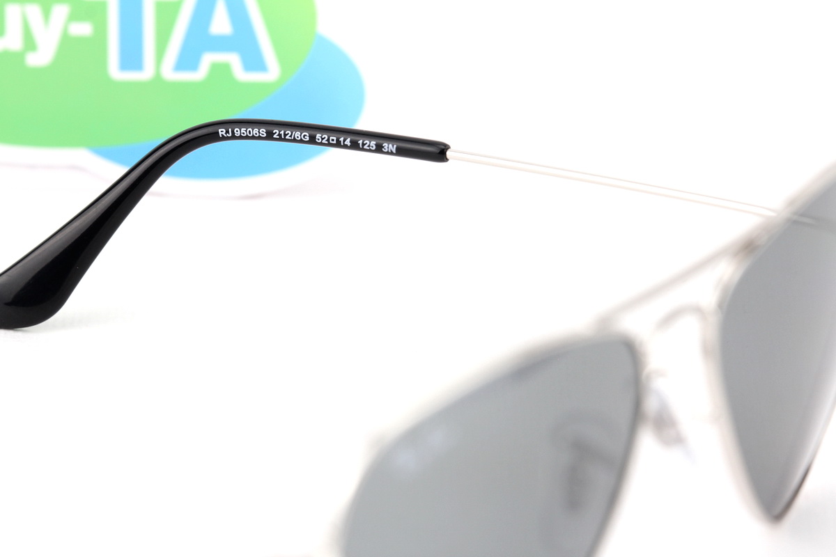 RayBan Aviator Junior RJ9506S 212/6G