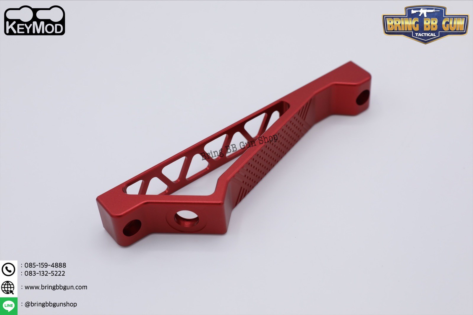 กริ๊ปมือหน้า TJ Handstop