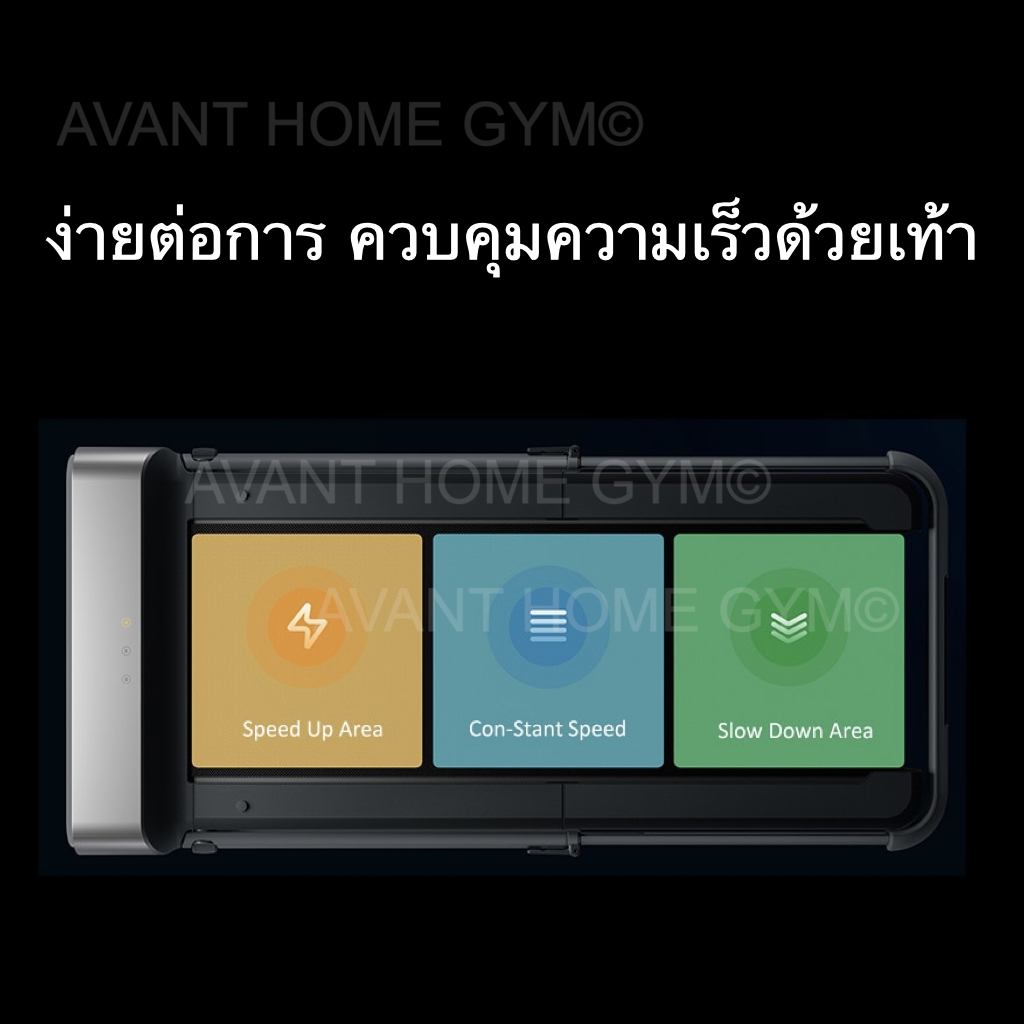 12990ทักแชทผ่อน0%ค่าส่ง0บ (Global Version) kingsmith r1 pro ลู่วิ่งไฟฟ้า xiaomi ลู่วิ่งพับได้ ลู่วิ่งพกพา