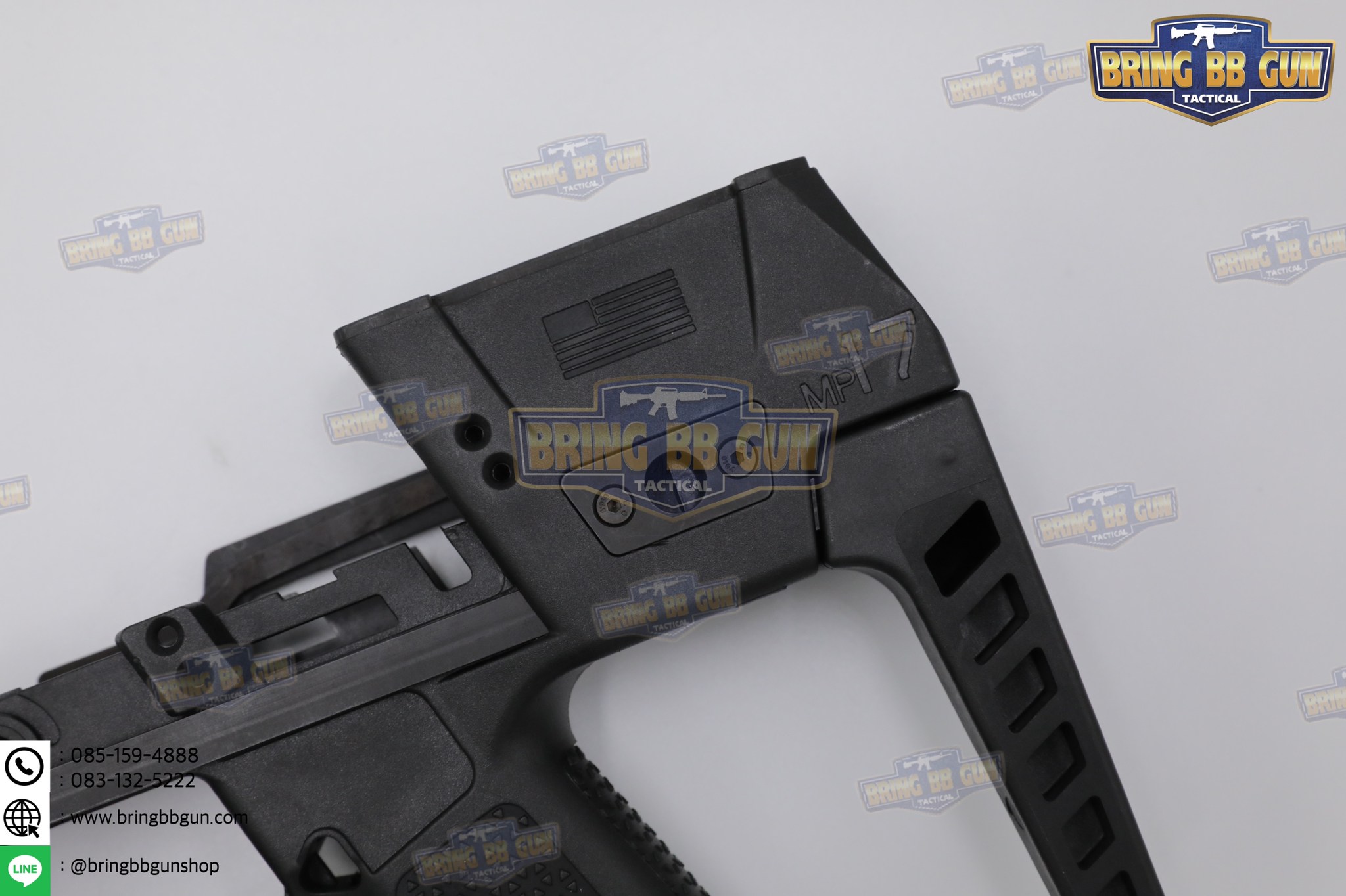 ชุดประกอบปืนสั้น Flux M17/M18