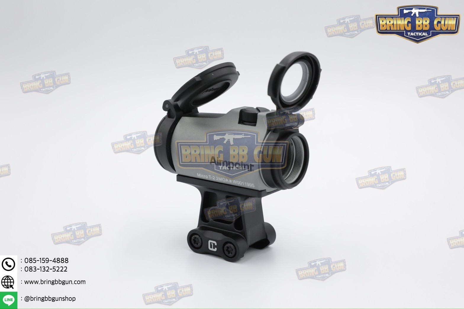 ขาจับดอท C1 สำหรับดอท Aimpoint Micro T1/T2 (Condition One) (Micro Footprint) (Optic Mount)