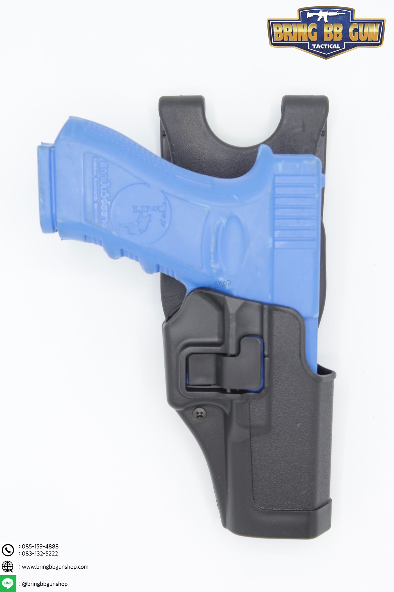 เพลตโหลดต่ำ ยี่ห้อ Black Hawk