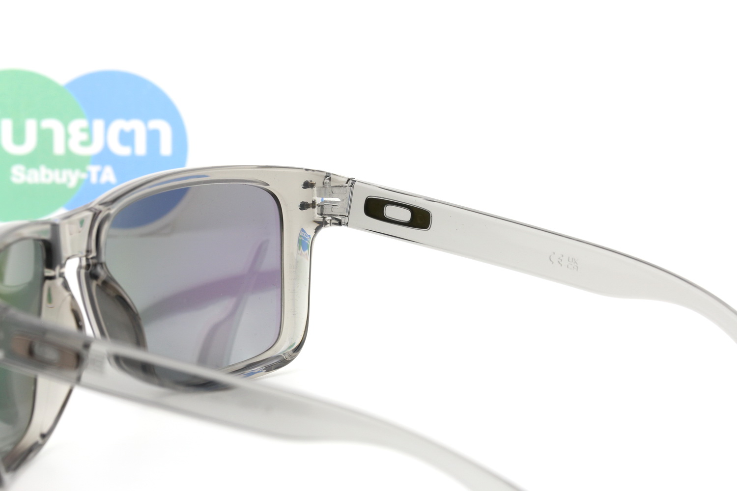 Oakley HOLBROOK XL Gret INK / Prizm JADE Polarized OO9417-33