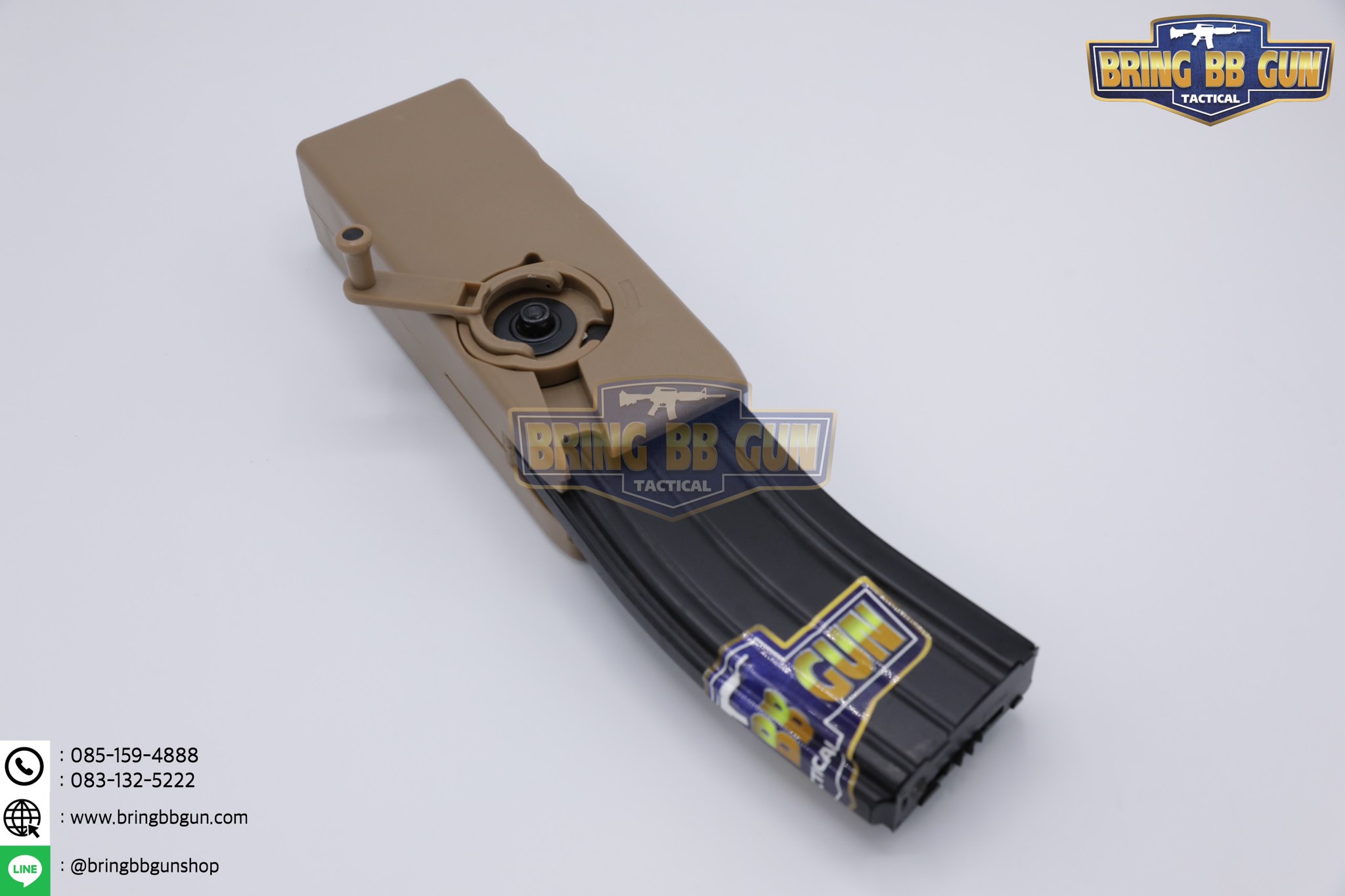 โหลดเดอร์ โอดิน (แพ็กเกจกล่องดำ) (Fastest Speed Loader Odin Inovation)