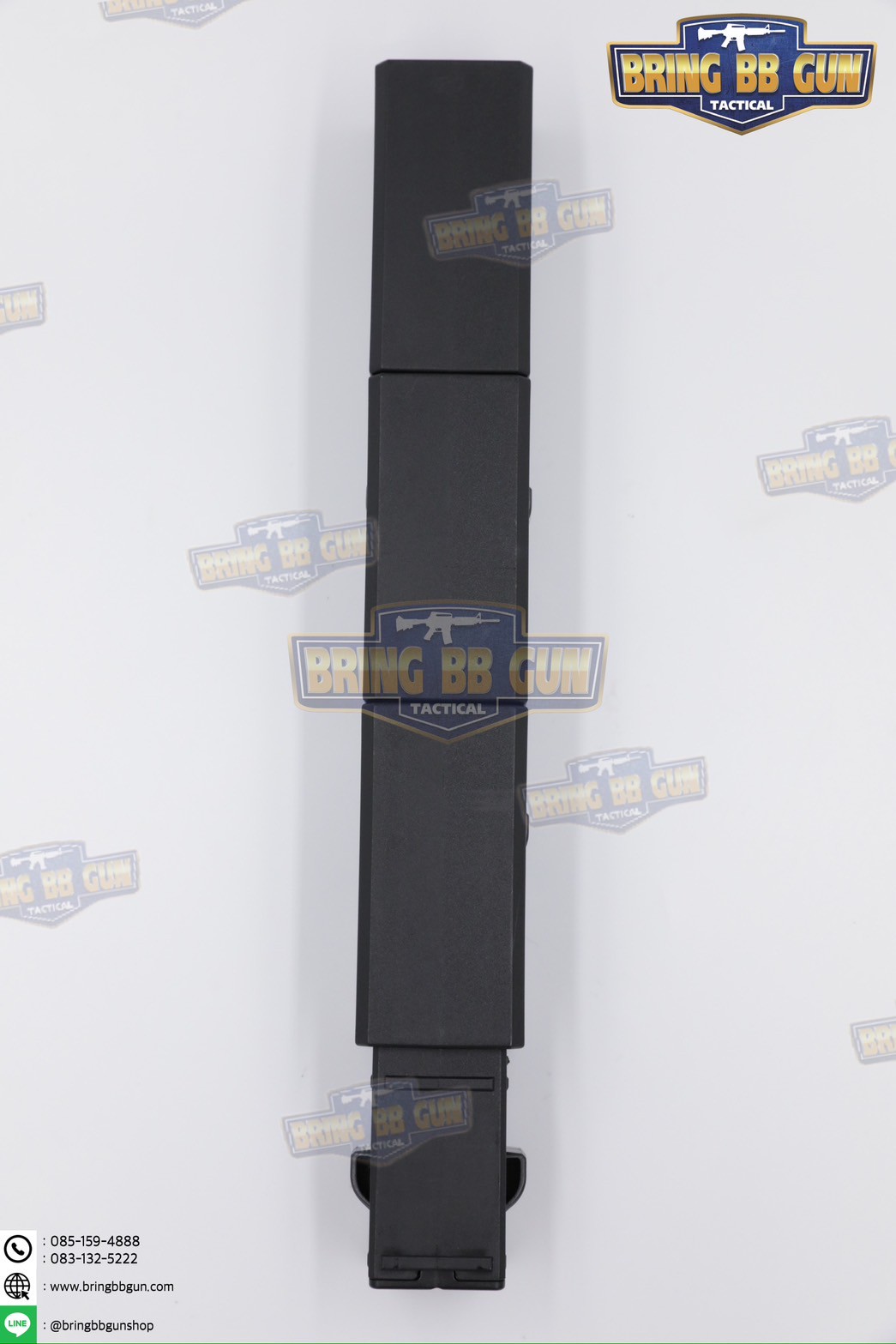 แท่นวางหมวก-เสื้อเวส-เข็มขัด (เสาแขวนหมวก-เสื้อเวส-เข็มขัด) (ที่แขวนอเนกประสงค์) (Equipment Display Stand)