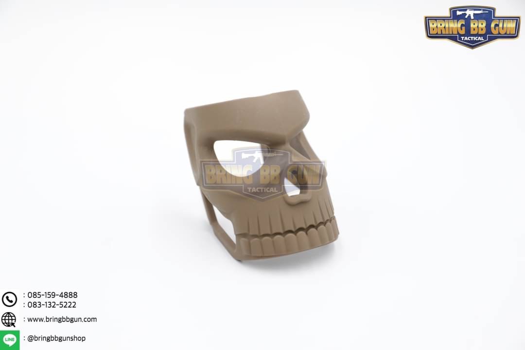 บ่อแม็กM4 F.A.B. MOJO (บ่อแม็กเปลี่ยนหน้ากากได้) (บ่อแม็ก Mojo) (Improved Mag-Well With Replaceable Grips)