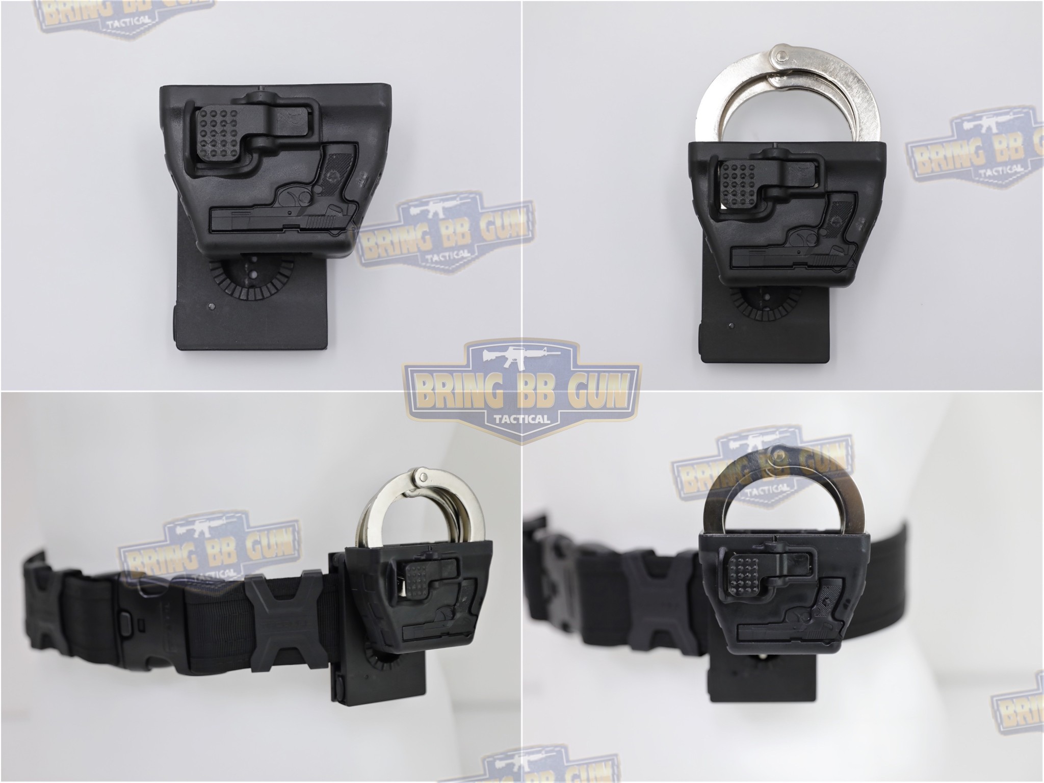 ซองกุญแจมือปลดไว (Handcuff Pouch)