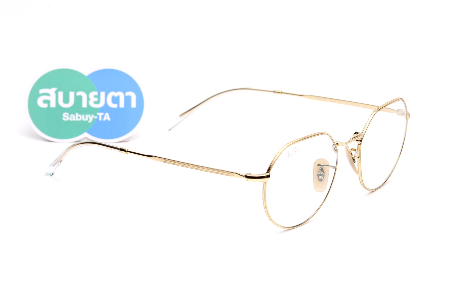 RayBan Jack RB3565 001/GG