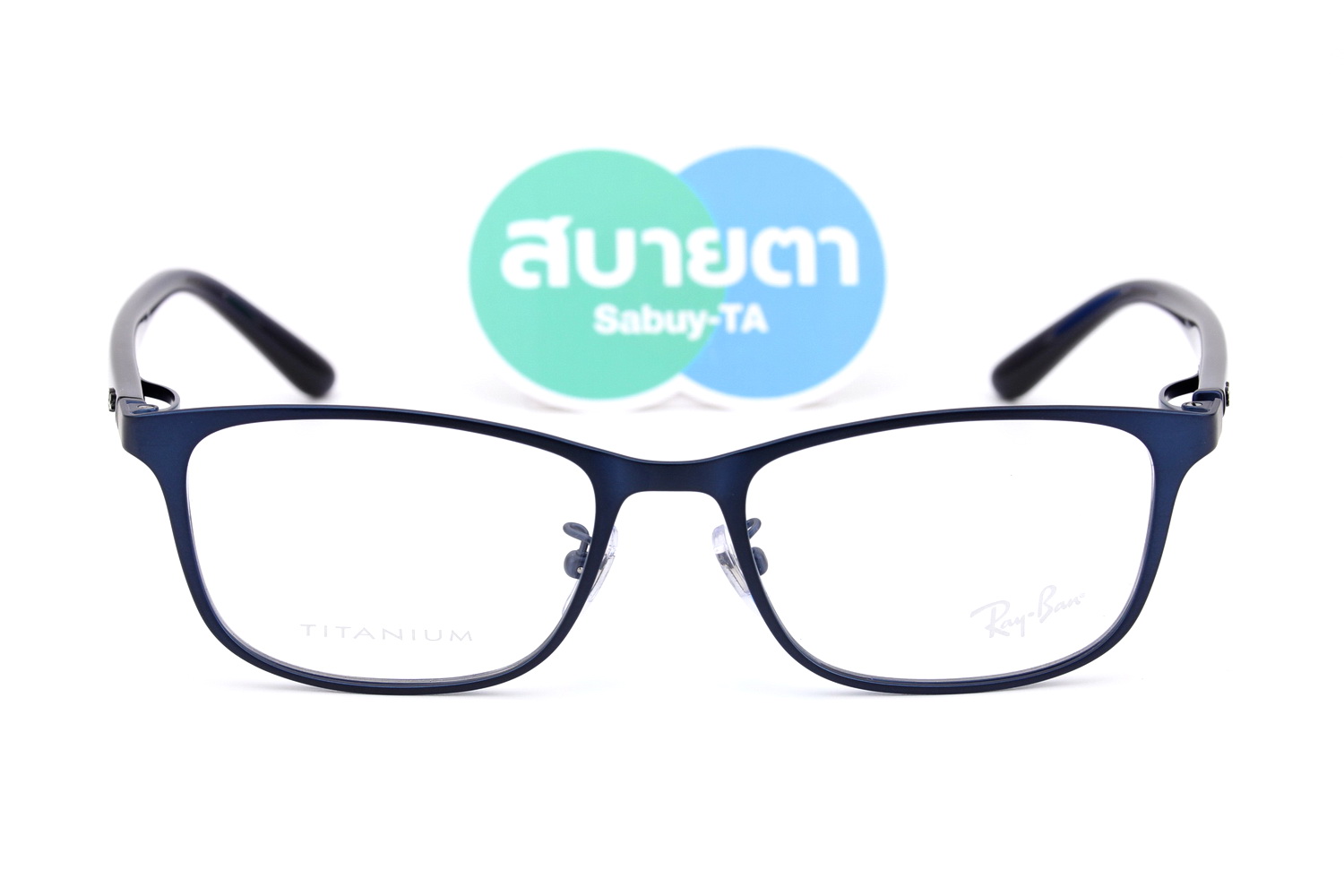 RayBan RX8773D 1242 Titanium