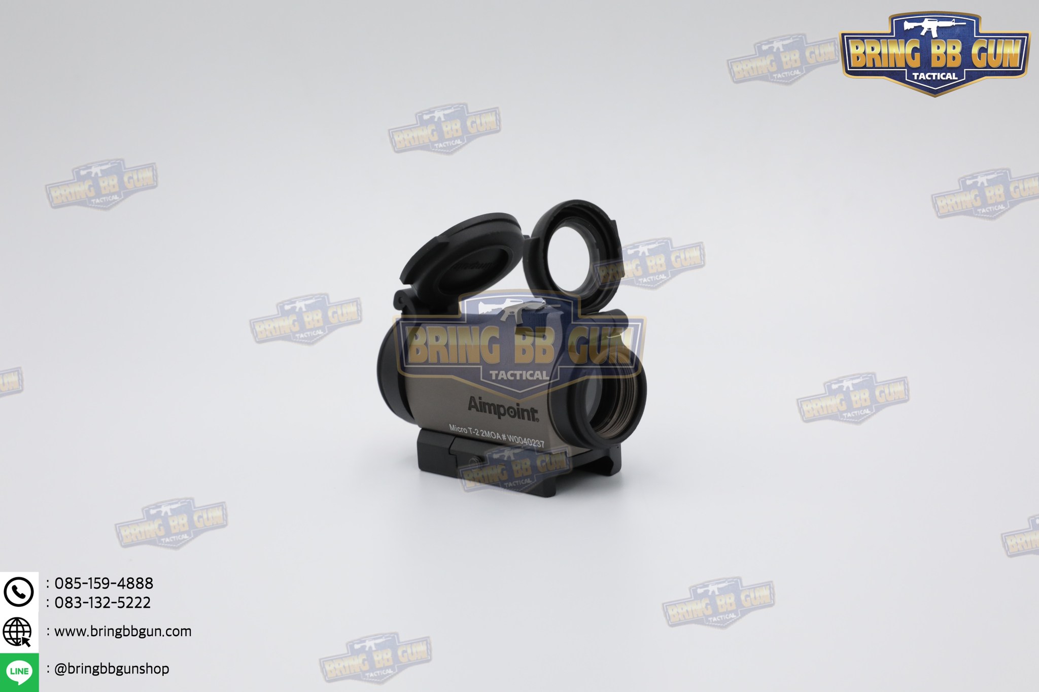 ดอท T2+ขาดอท Geissele