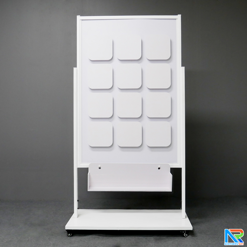 เกมส์เปิดป้ายจับคู่ 12 ช่อง Matching game ขนาด (W)94 x (D)45 x (H)170 cm.พร้อมล้อเลื่อน เคลื่อนย้ายสะดวก